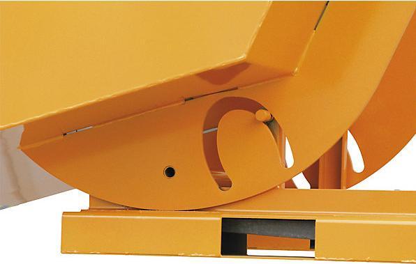 Produktbild kaiserkraft Kippbehälter (1000 l)