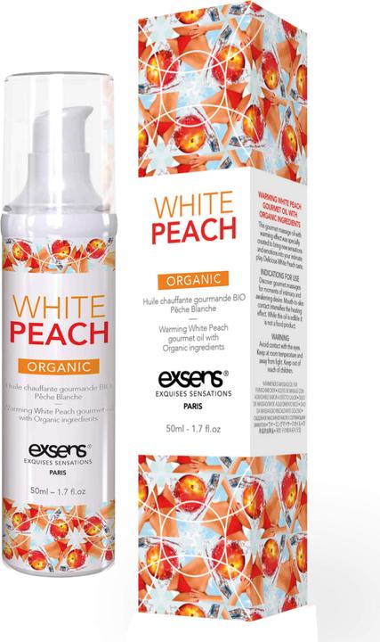 Produktbild Exsens Erotisches Massageöl (50 ml)