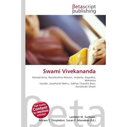 Swami Vivekananda, Sachbücher