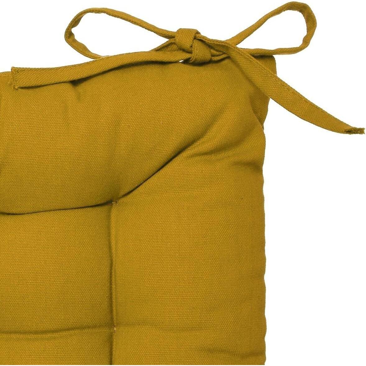 Thumbnail - Atmosphera, Sitzkissen, 103851R (38 x 38 cm)