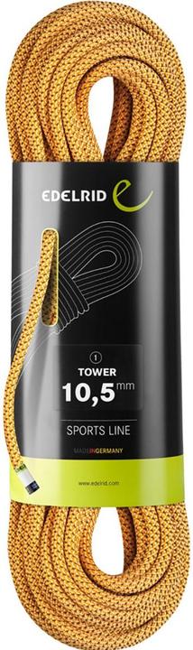 Actual product image Edelrid Tower 10.5 climbing rope (40 m)