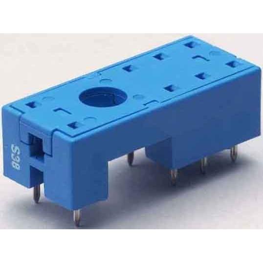 Thumbnail - Finder, Zubehör Steuerungstechnik, Relaisfassung 95.15.2 (Relaissockel)