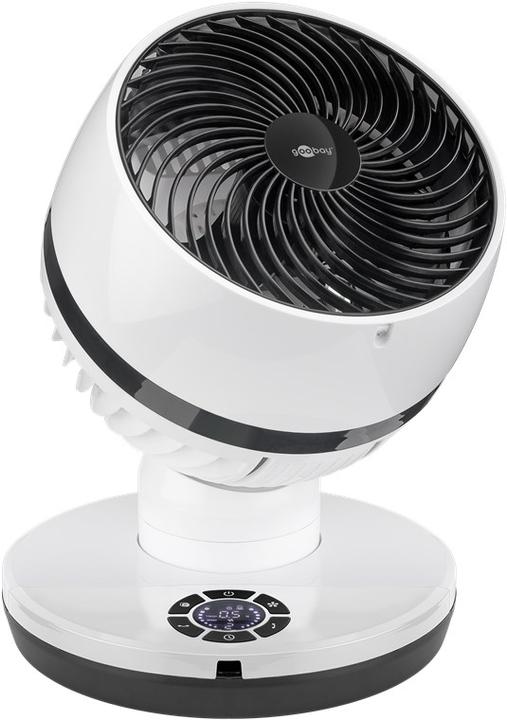 Produktbild Goobay 3D-Bodenventilator (67 dB)