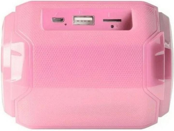 Actual product image Mars Gaming Bluetooth speakers MSBAX RGB 10 W (8 h, Electrical connection)