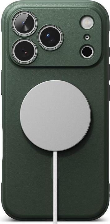 Produktbild Ringke Onyx Magnetic MagSafe Case für iPhone 17 Pro - Grün (Apple iPhone 17 Pro)