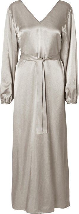 Immagine prodotto Selected Femme Maxi abito in raso (40)
