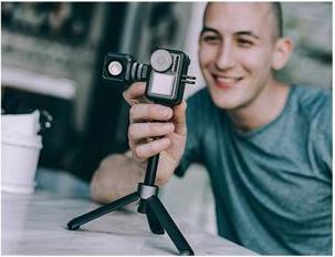 Produktbild Pgytech Osmo Action Vlog Set (Osmo Action)