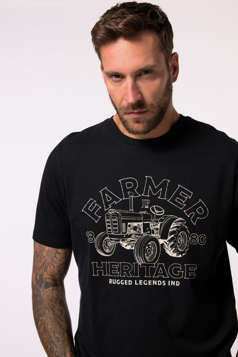 Produktbild JP1880 JP 1880 T-Shirt, Workwear, Halbarm, grosser Print (7XL)