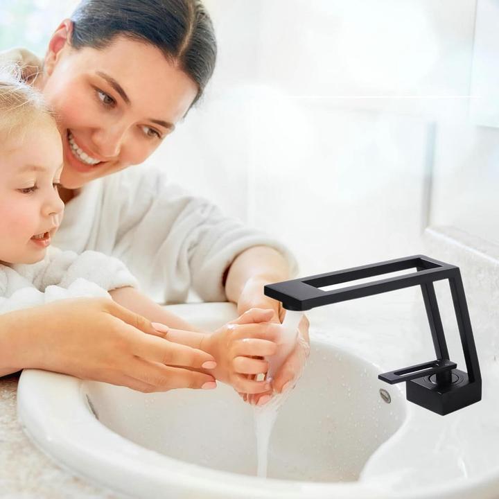 Actual product image Shunli Basin Tap