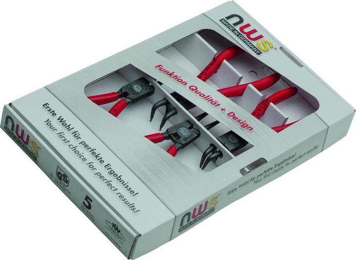 Produktbild NWS Seegeringzangen-Set Passend fü (320 mm)