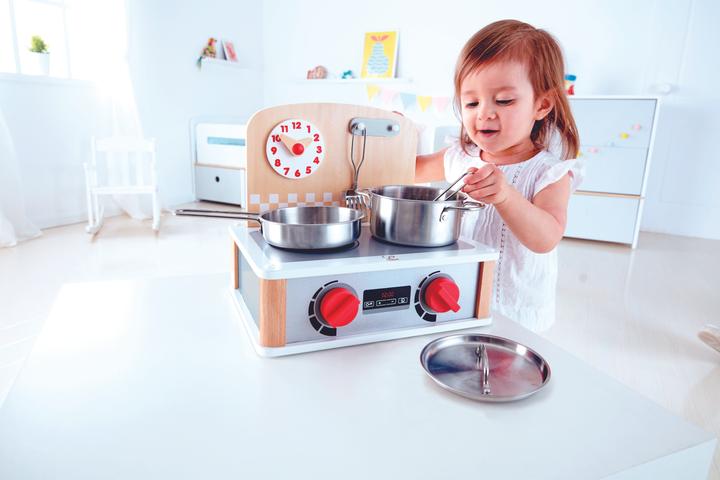 Produktbild Hape Küchen- und Grill-Set