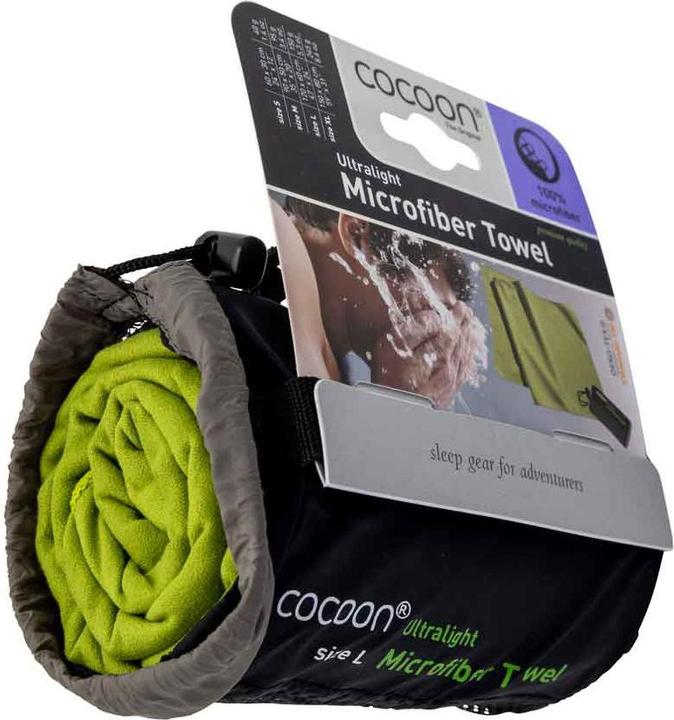 Produktbild Cocoon Ultralight (60 x 120 cm)