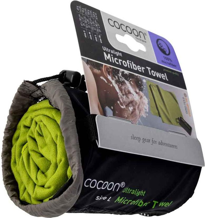 Produktbild Cocoon Ultralight (60 x 120 cm)