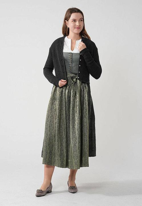Actual product image Stap Traditional cardigan DORIKA (M)