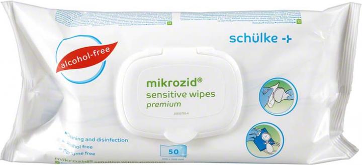 Actual product image Schülke Sensitive Premium (523 g)