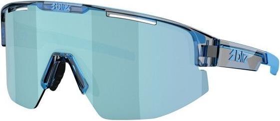 Smoke w Ice Blue multi, Transparent Blue
