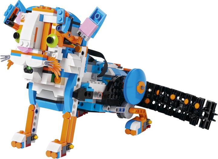 Image du produit LEGO Mes premières constructions BOOST (17101, LEGO difficiles à trouver)