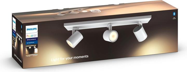 Image du produit Philips Hue Runner d'ambiance blanc (1200 lm, GU10)