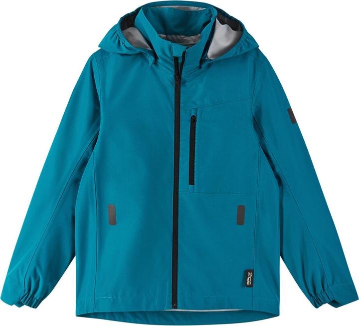 Produktbild Reima tec Kinder Regenjacke Suojala Deep (164)