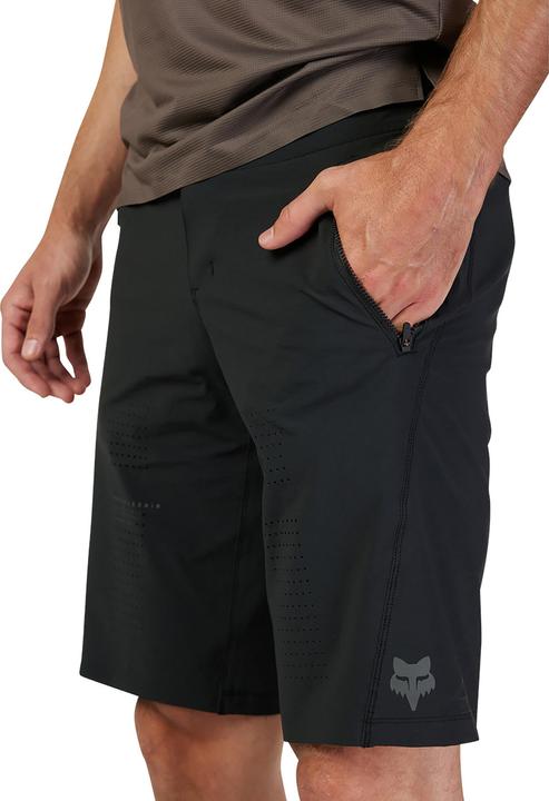Image du produit Fox Short 24 Flexair Blk (Bande de fréquences 38 (2600 MHz))