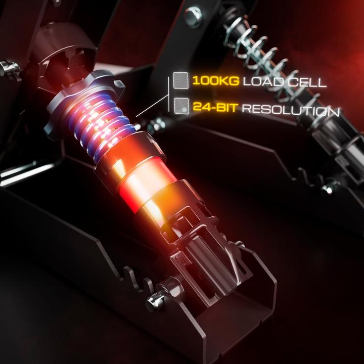Produktbild Thrustmaster Raceline Lc Upgrade (PC, PS4, PS5, Xbox One S, Xbox Series S, Xbox Series X)