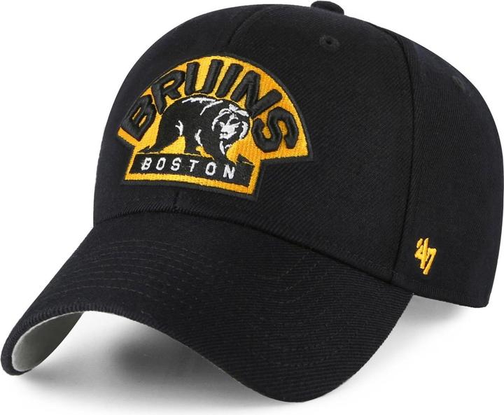 Actual product image 47 Brand Relaxed Fit NHL Boston Bruins (One size)