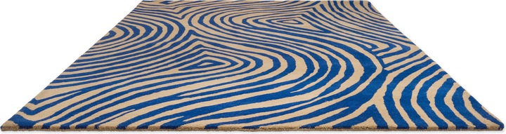 Groove blu elettrico