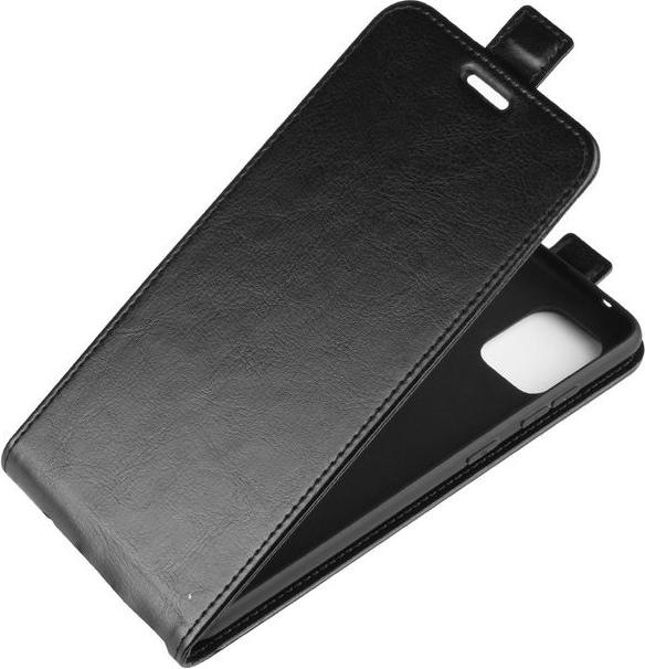Produktbild MU Classic Leder Flipcase Hülle (Samsung Galaxy Note 10 Lite)