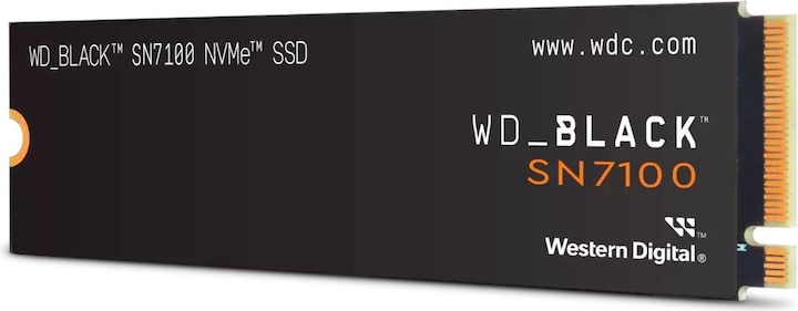 Produktbild WD Black SN7100 (2000 GB, M.2 2280)