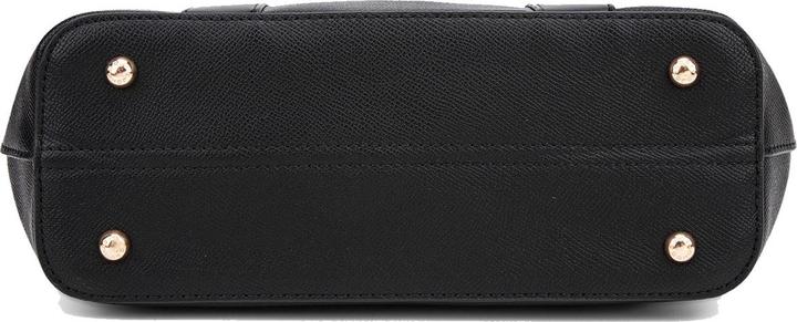 Immagine prodotto David Jones **Damen Schultertasche - Elora Ultra Modell - Pu Vegan Leder** - 36.0 X 23.0 X 11.0 Cm