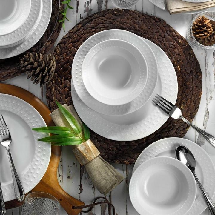 Actual product image Hermia Sare Dinner Set 24 Pieces (24 pcs.)