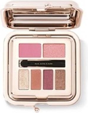 Actual product image Naj Oleari Il Portemonnaie Green Aqua Makeup Palette for Face, Eyes, and Lips (Multicolor)