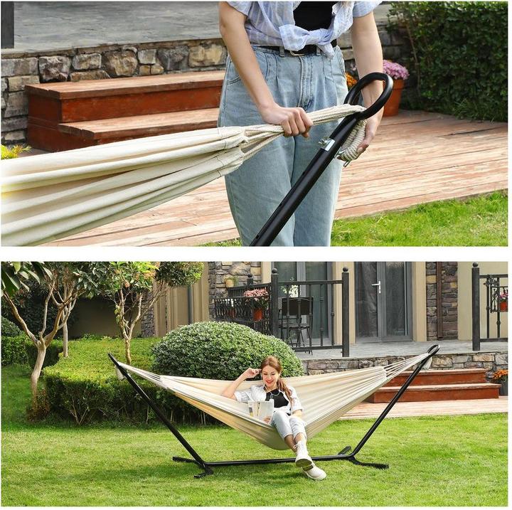 Image du produit Songmics Hammock (240 kg)