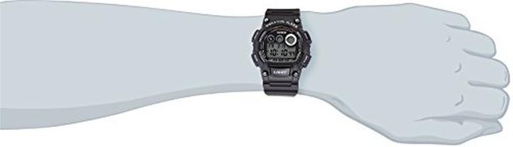 Produktbild Casio W-735h-1avef (Digitaluhr, 47.10 mm)