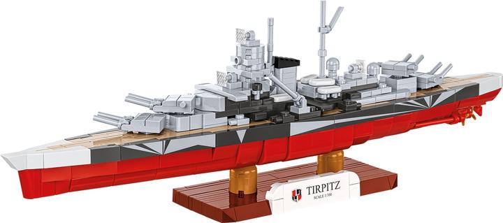 Produktbild Cobi H.C. WWII Battleship Tirpitz 600T