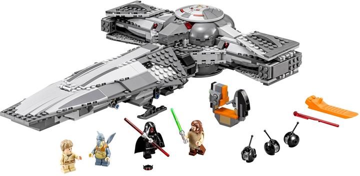 Image du produit LEGO Infiltreur Sith Star Wars (75096, LEGO Star Wars)