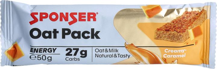 Actual product image Sponser Oat Pack (25 pcs., 1250 g)