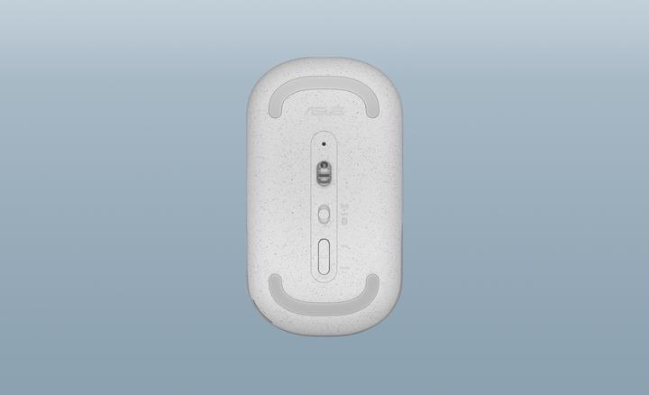 Produktbild ASUS MD100 MOUSE, BT+2.4GHZ, gy (Kabellos)