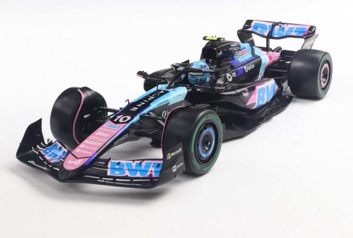 Produktbild Solido 1:18 Alpine F1 Team A524 P.Gasly Br. GP