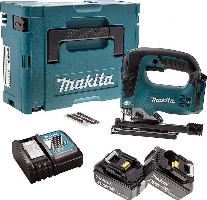 Actual product image Makita DJV182RTJ