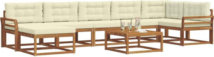 vidaXL Outdoor-Sofa