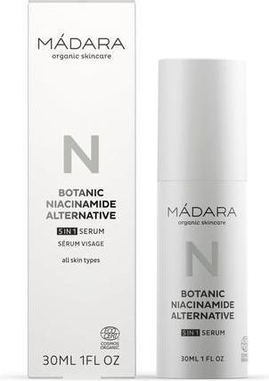 Produktbild Madara MÁDARA Serum Botanic Niacinamide - Alternative 5-in-1 Serum 30 ml (30 ml)