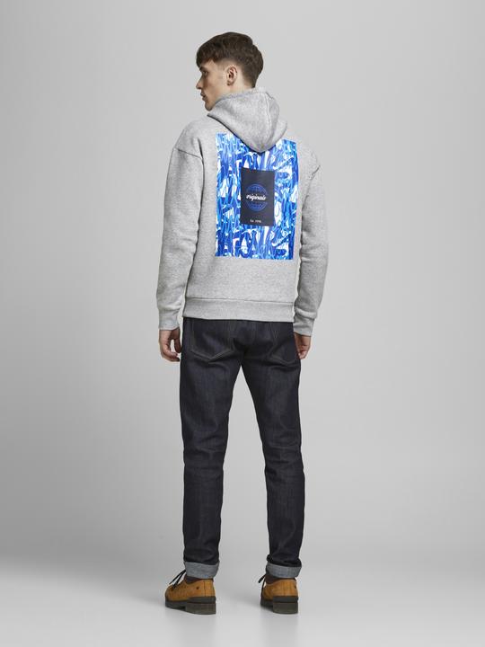 Image du produit Jack & Jones Hoodie imprimé dans le dos (XXL)
