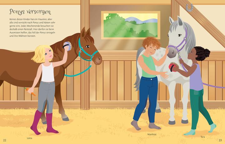 Image du produit Mon livre d'autocollants de poupées à habiller : Animaux domestiques