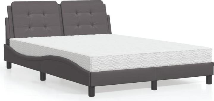 Produktbild vidaXL Bett (140 x 190 cm)
