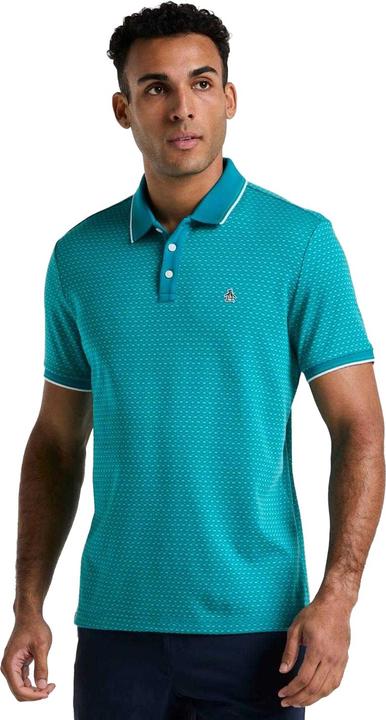 Produktbild Original Penguin Poloshirt Jacquard (M)