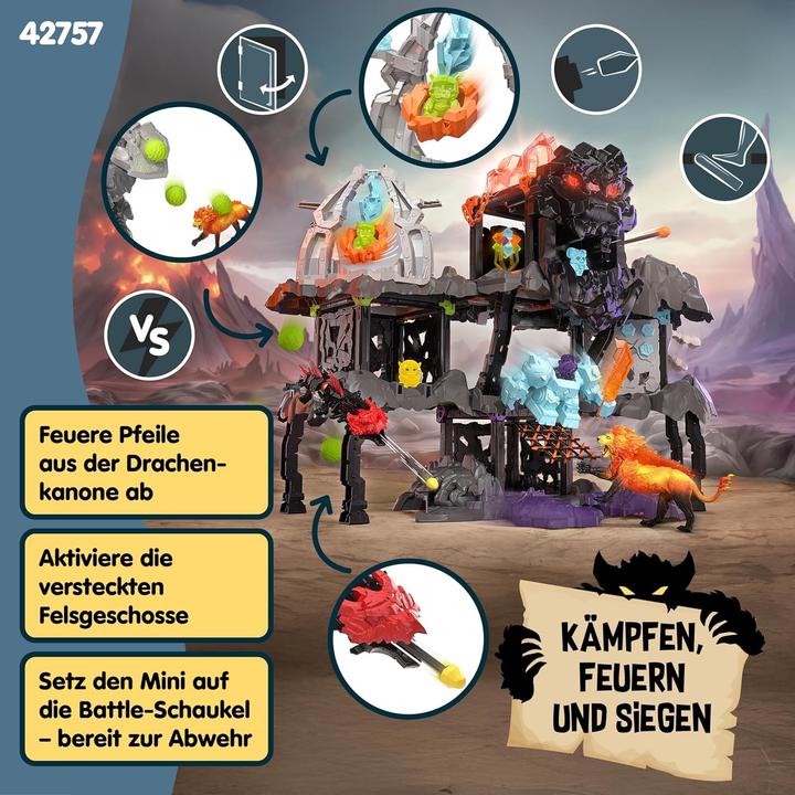 Image du produit Schmidt Spiele Mastercave: Smashrador