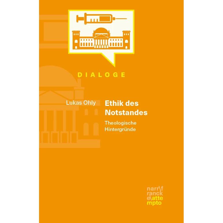 Ethik des Notstandes, Sachbücher von Lukas Ohly