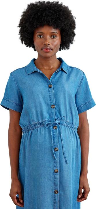 Produktbild Vertbaudet Maxikleid aus Lyocell für Schwangerschaft und Stillzeit (36)