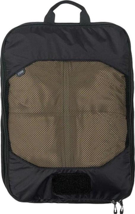 Produktbild Stoirm Travel Cube with Laundry Bag - Black